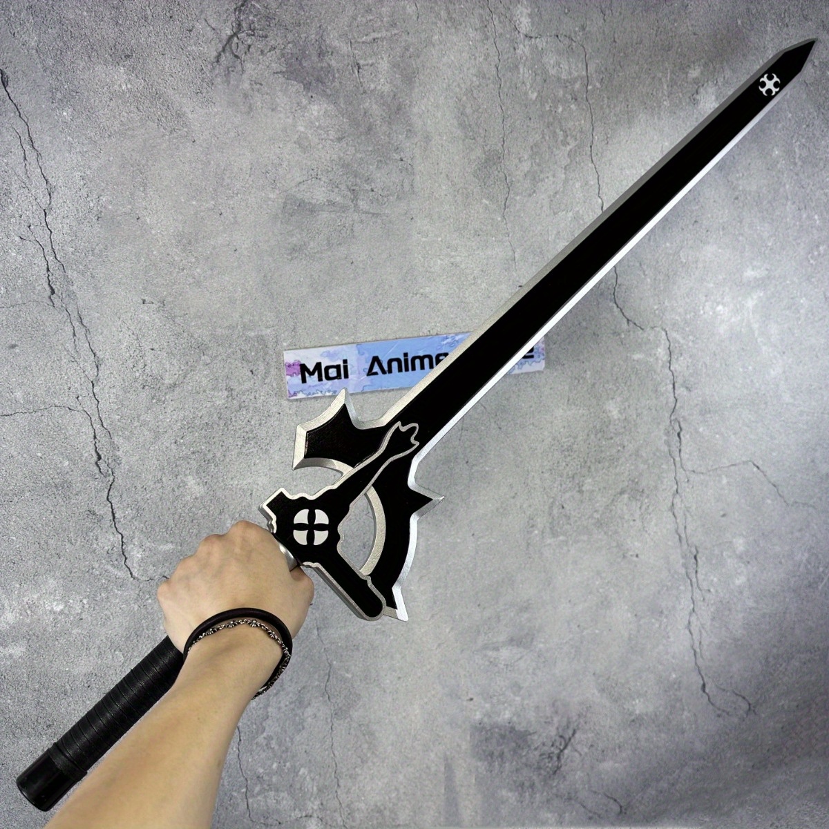 108cm Kirigaya Kazuto Katana S - Anime Cosplay Katana incelemesi ve fiyatı