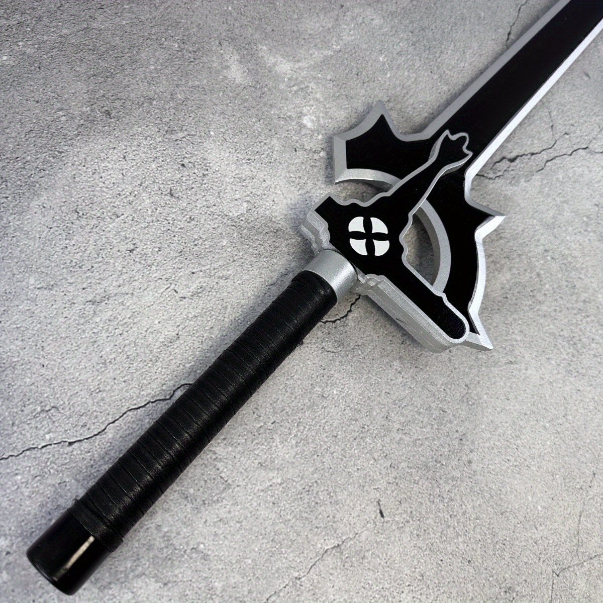 108cm Kirigaya Kazuto Katana S - Anime Cosplay Katana incelemesi ve fiyatı