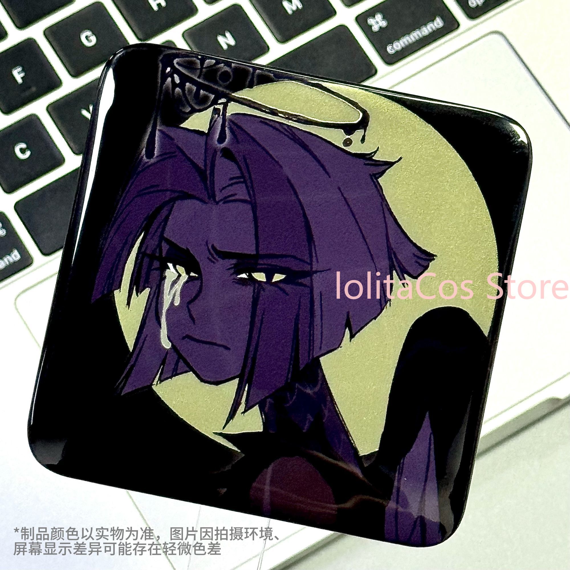 Hazbin Hotel Lute Anime Double - Anime Cosplay Photo incelemesi ve fiyatı