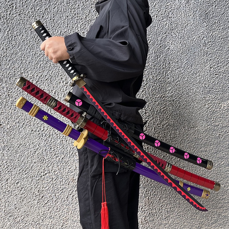 40incn Roronoa Zoro Katana Nin - Anime Cosplay Katana incelemesi ve fiyatı