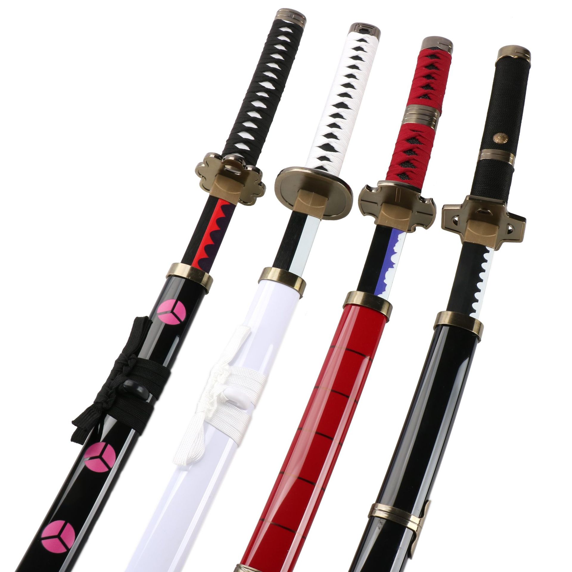 40incn Roronoa Zoro Katana Nin - Anime Cosplay Katana incelemesi ve fiyatı
