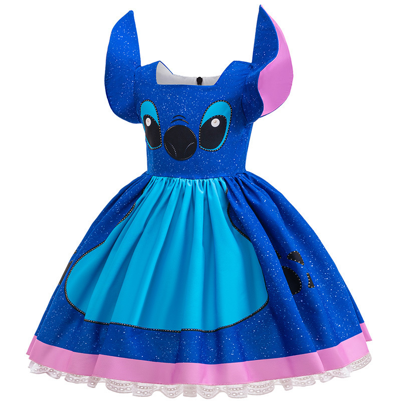 Disney Animated TV Series Lilo - Anime Cosplay Simple incelemesi ve fiyatı