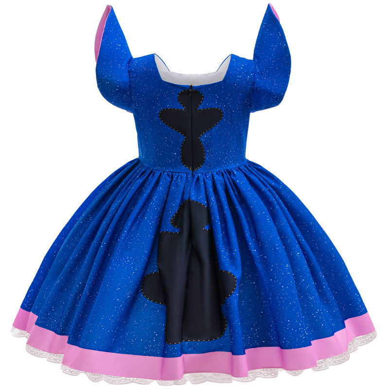 Disney Animated TV Series Lilo - Anime Cosplay Simple incelemesi ve fiyatı