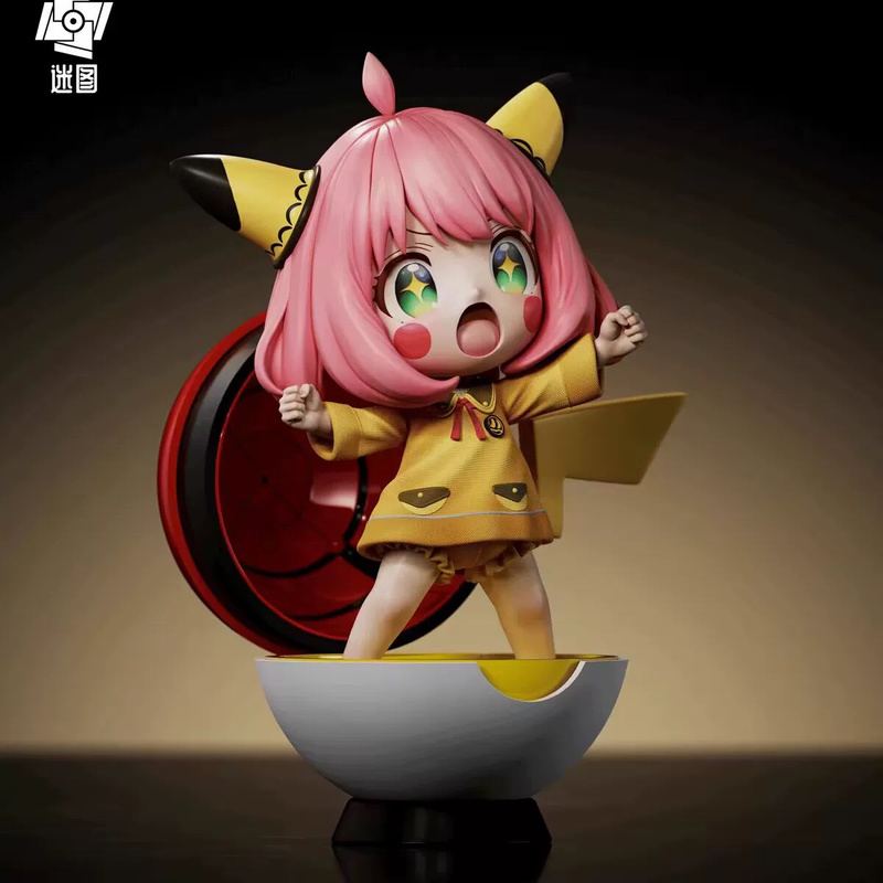 New Spy Family Anya Anime Acti - Anime Cosplay Anya incelemesi ve fiyatı