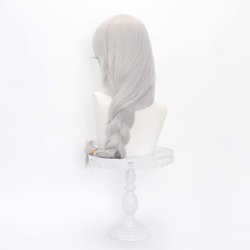 Anime The Hundred Line Last De - Cosplay Anime White Hair incelemesi ve fiyatı
