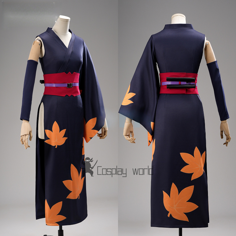 Gintama Cosplay Costume Tsukuy - Anime Cosplay Japanese incelemesi ve fiyatı