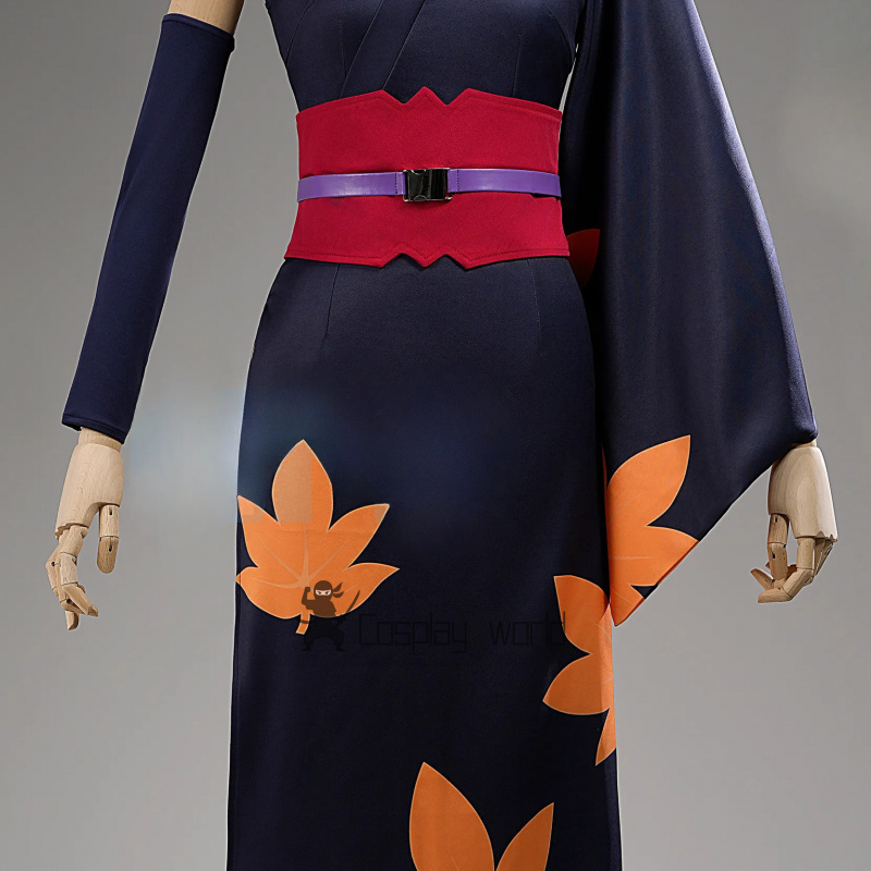 Gintama Cosplay Costume Tsukuy - Anime Cosplay Japanese incelemesi ve fiyatı