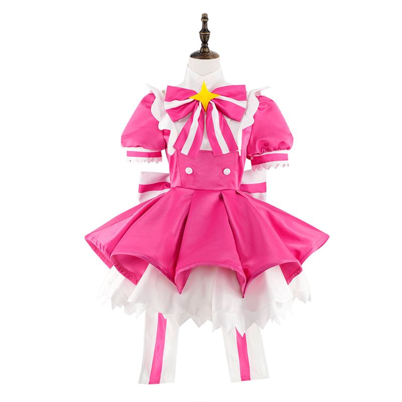 Mi-ku Retry Now Cosplay Costum - Anime Cosplay 2026 incelemesi ve fiyatı