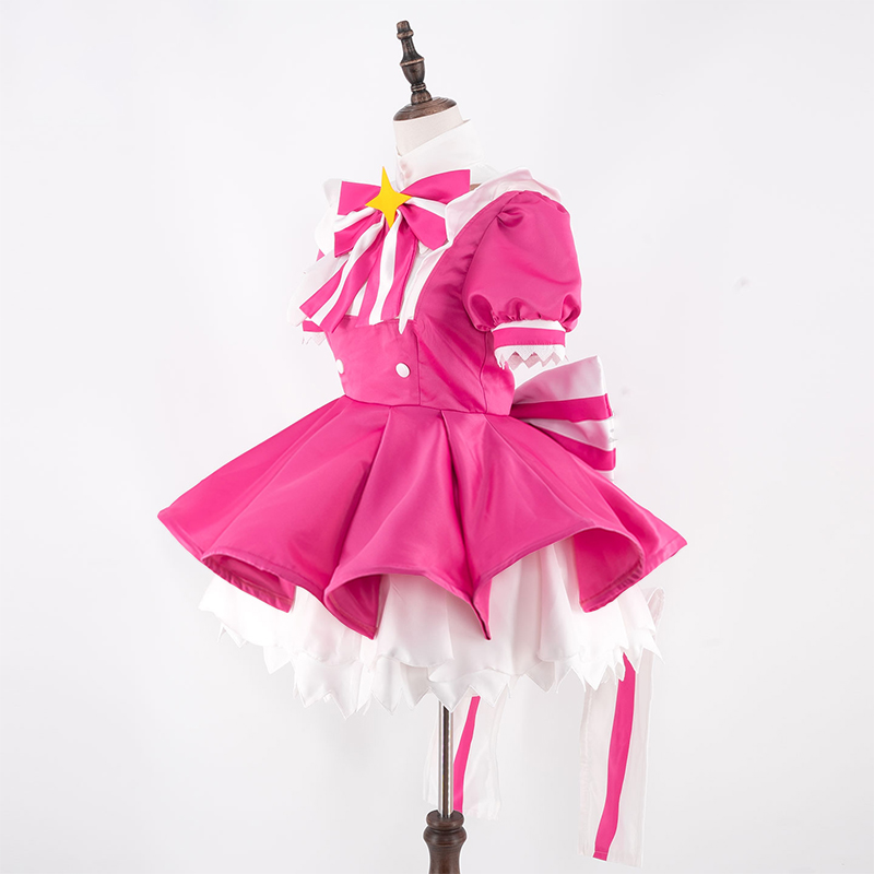Mi-ku Retry Now Cosplay Costum - Anime Cosplay 2026 incelemesi ve fiyatı