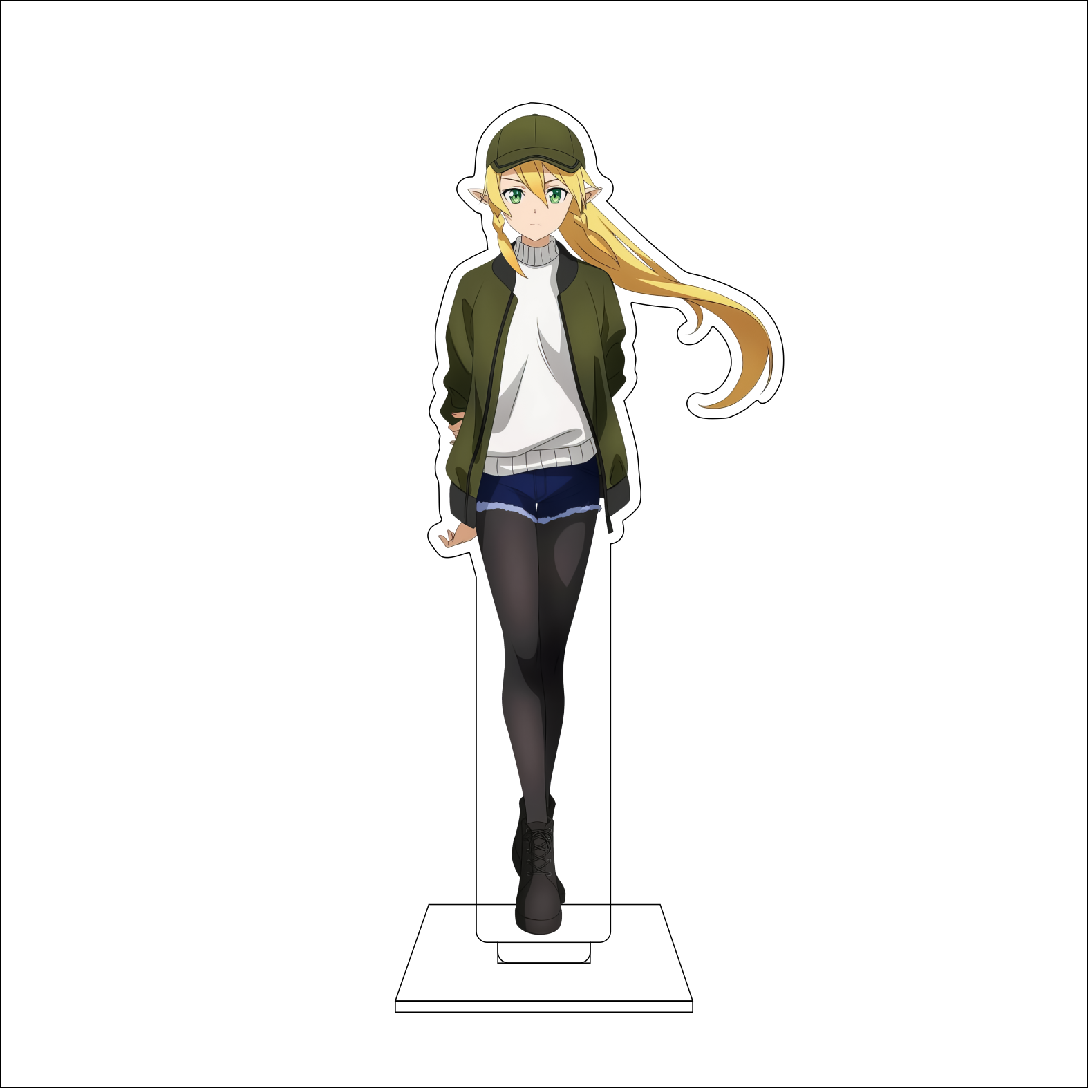 16CM Anime Sword Art Online Co - Sword Art Online Cape incelemesi ve fiyatı