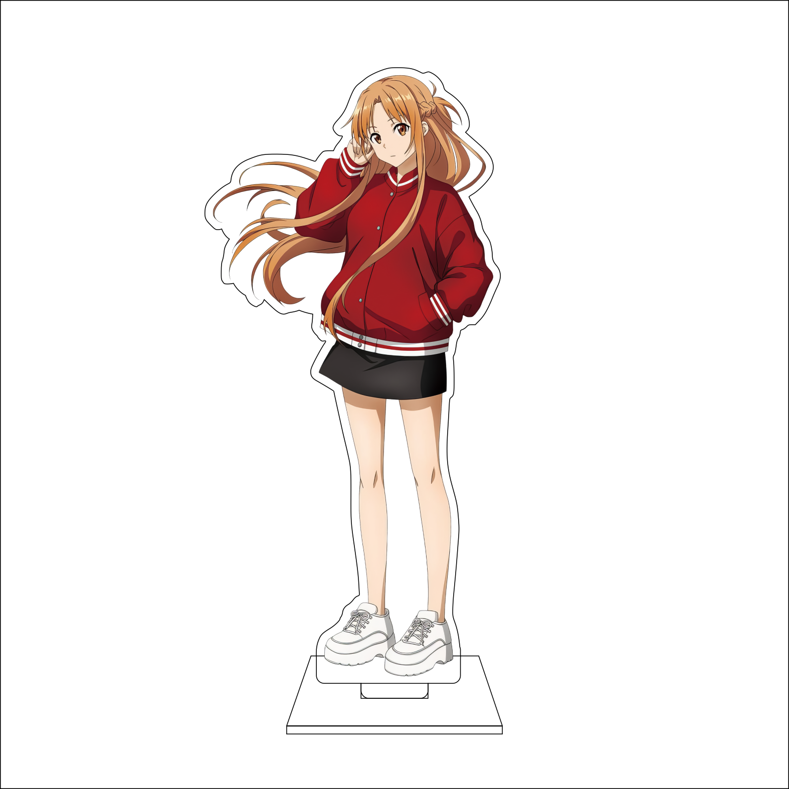 16CM Anime Sword Art Online Co - Sword Art Online Cape incelemesi ve fiyatı
