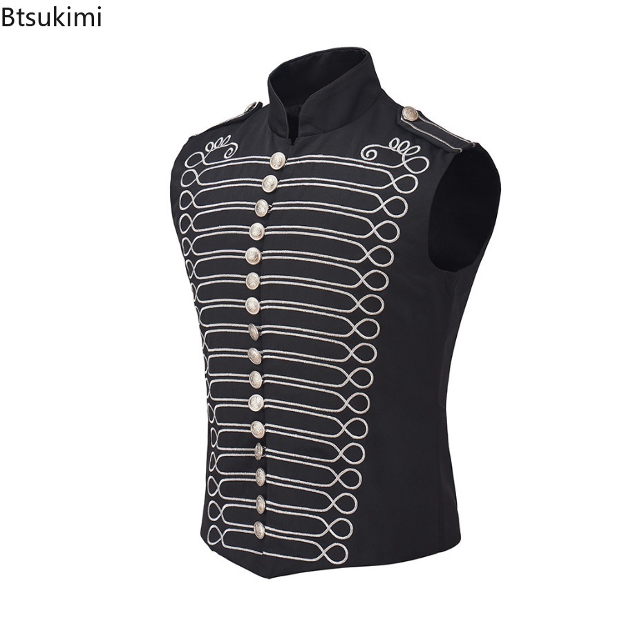 2026 New Steampunk Men's Drumm - Anime Cosplay Romance incelemesi ve fiyatı