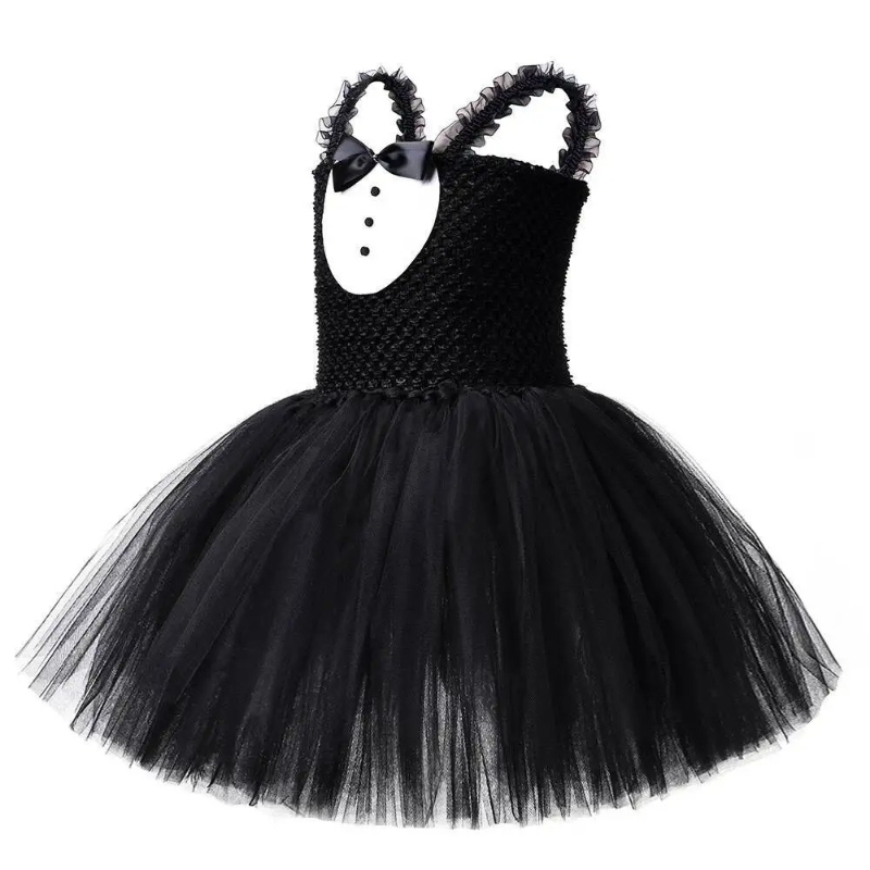 White Black Cat Tutu Dress for - Anime Cosplay Simple incelemesi ve fiyatı