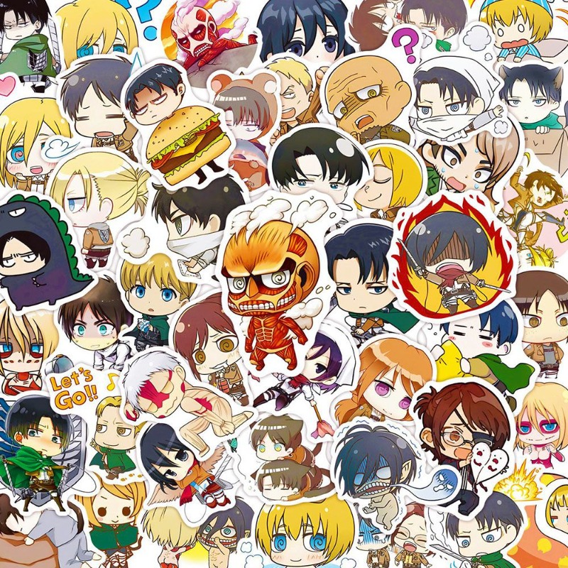 New Bandai 50Pcs Japanese Anim - Anime Cosplay Japanese incelemesi ve fiyatı