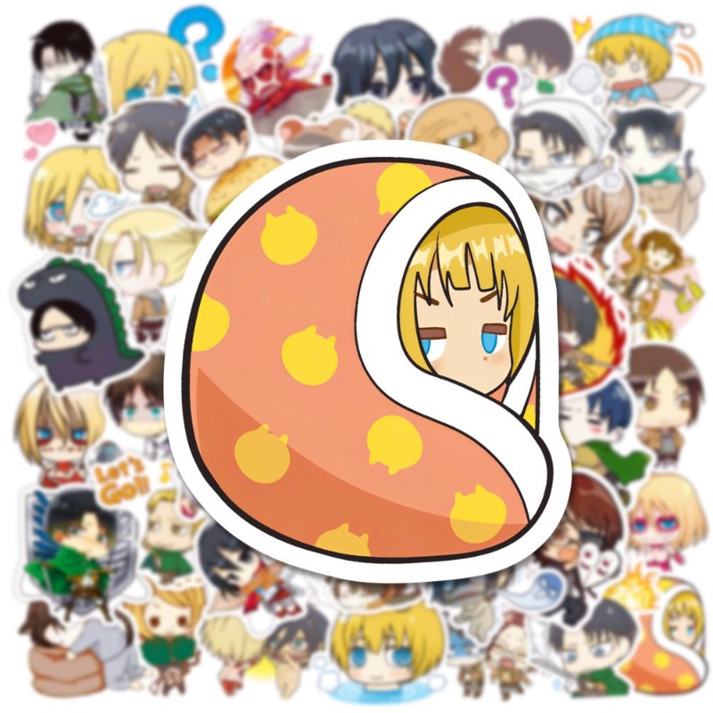 New Bandai 50Pcs Japanese Anim - Anime Cosplay Japanese incelemesi ve fiyatı