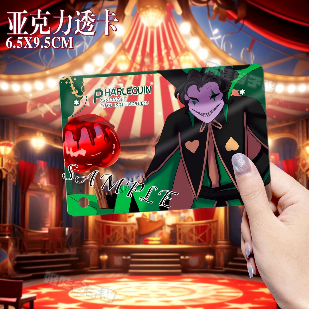 The Freak Circus Pierrot Cospl - Anime Cosplay Photo incelemesi ve fiyatı