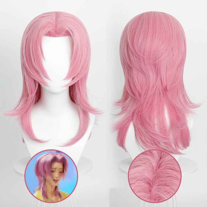 Romance Style Synthetic Wig fo - Anime Cosplay Romance incelemesi ve fiyatı