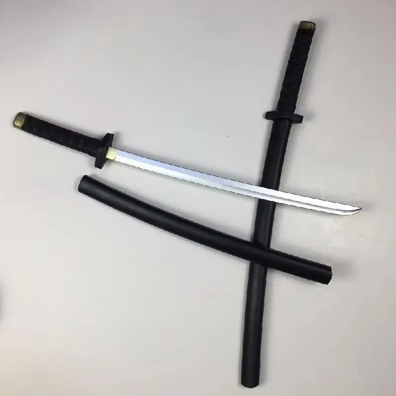2025 New 61cm Deadpool Katana  - Anime Cosplay Katana incelemesi ve fiyatı