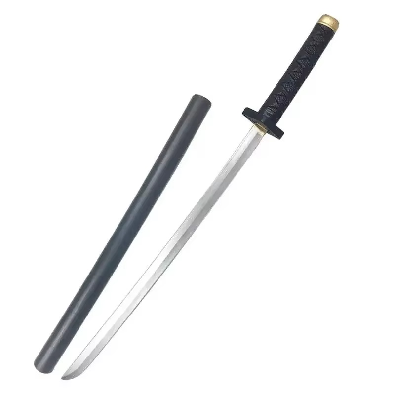 2025 New 61cm Deadpool Katana  - Anime Cosplay Katana incelemesi ve fiyatı