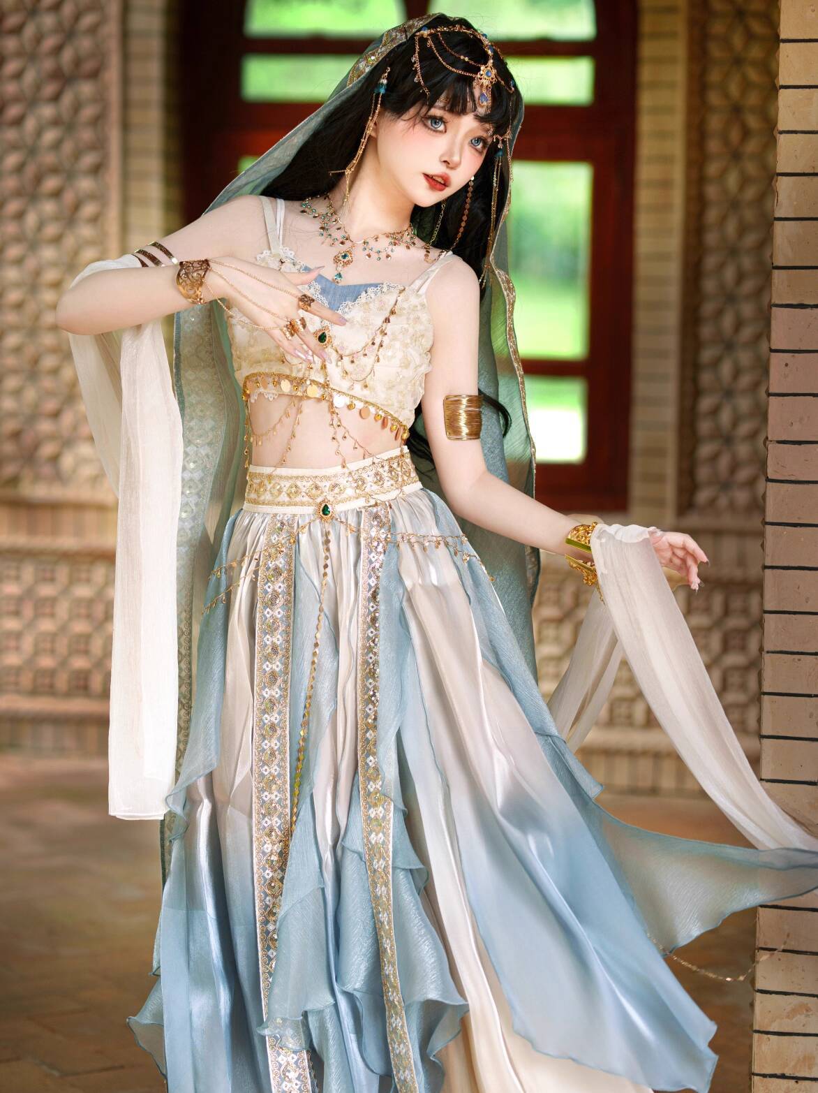 New Chinese Style Firefly Comi - Anime Cosplay India incelemesi ve fiyatı