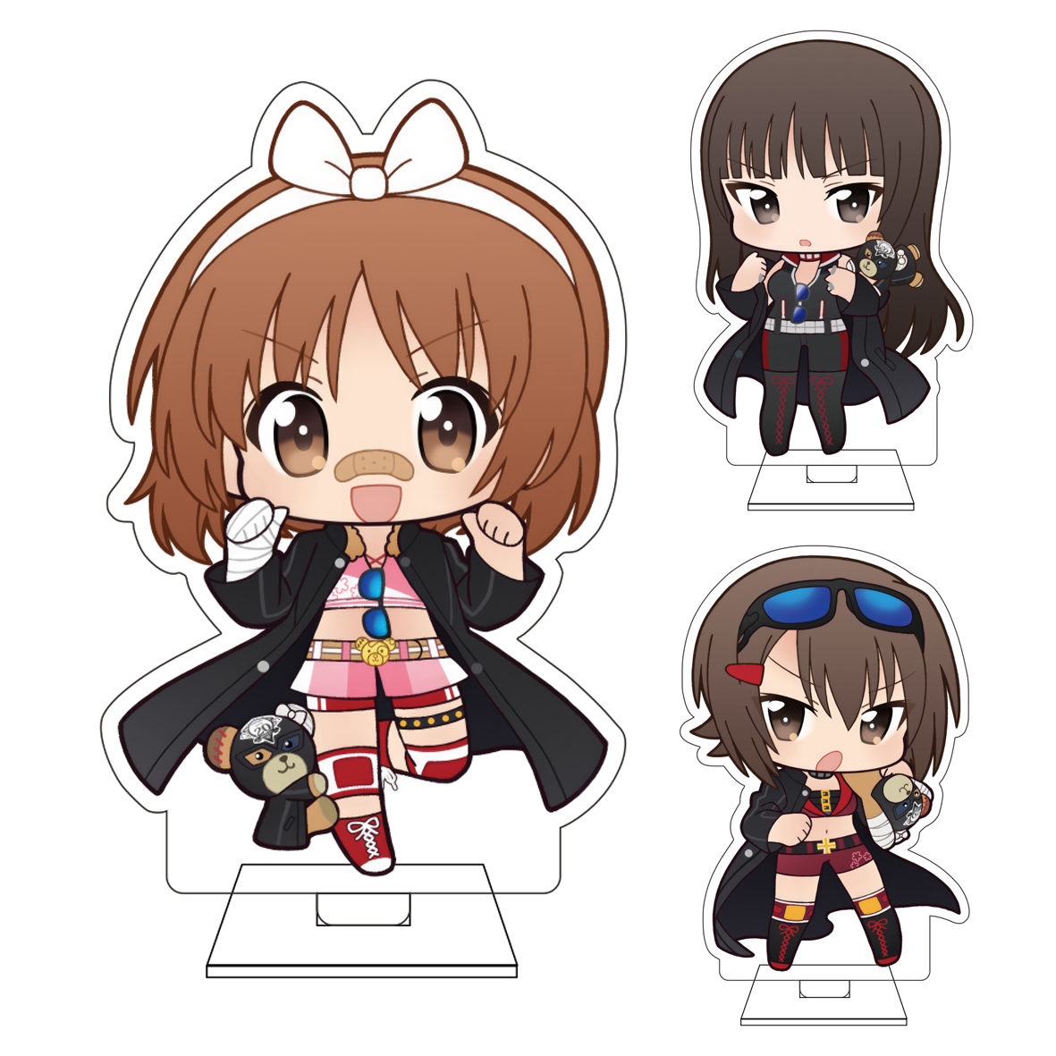 10CM Anime ‌GIRLS und PANZER C - Anime Cosplay Roleplay incelemesi ve fiyatı