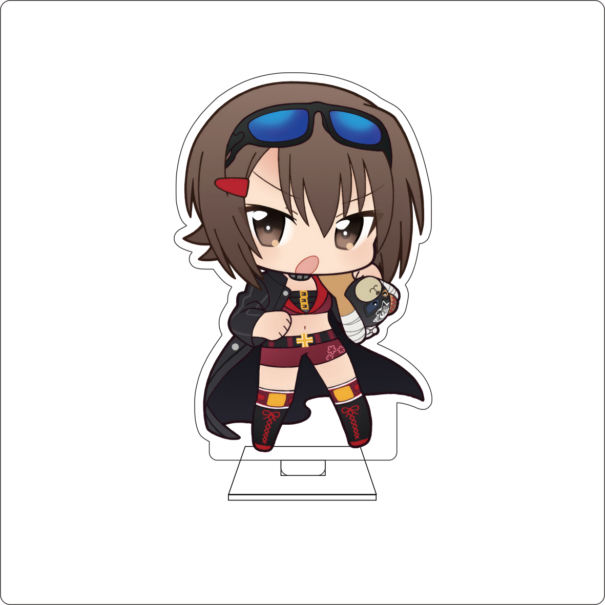 10CM Anime ‌GIRLS und PANZER C - Anime Cosplay Roleplay incelemesi ve fiyatı