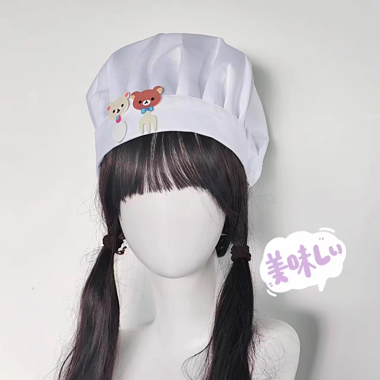 Cute little bear knife and for - Anime Cosplay Girl Photo incelemesi ve fiyatı
