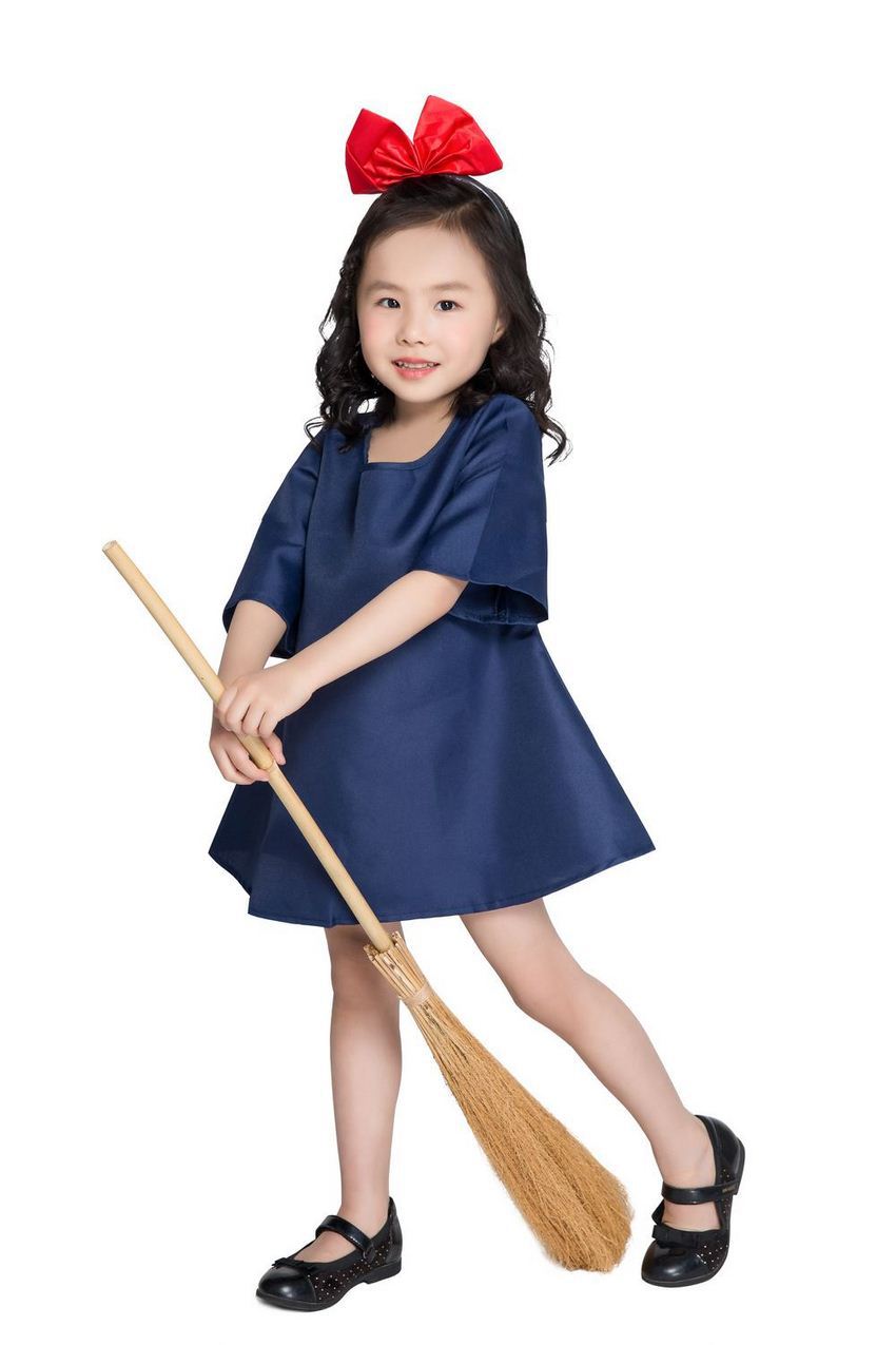 Children's Performance Costume - Anime Cosplay Girl Photo incelemesi ve fiyatı