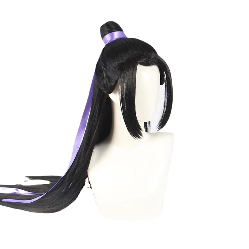 2026 Black Synthetic Hair Role - Anime Cosplay 2026 incelemesi ve fiyatı
