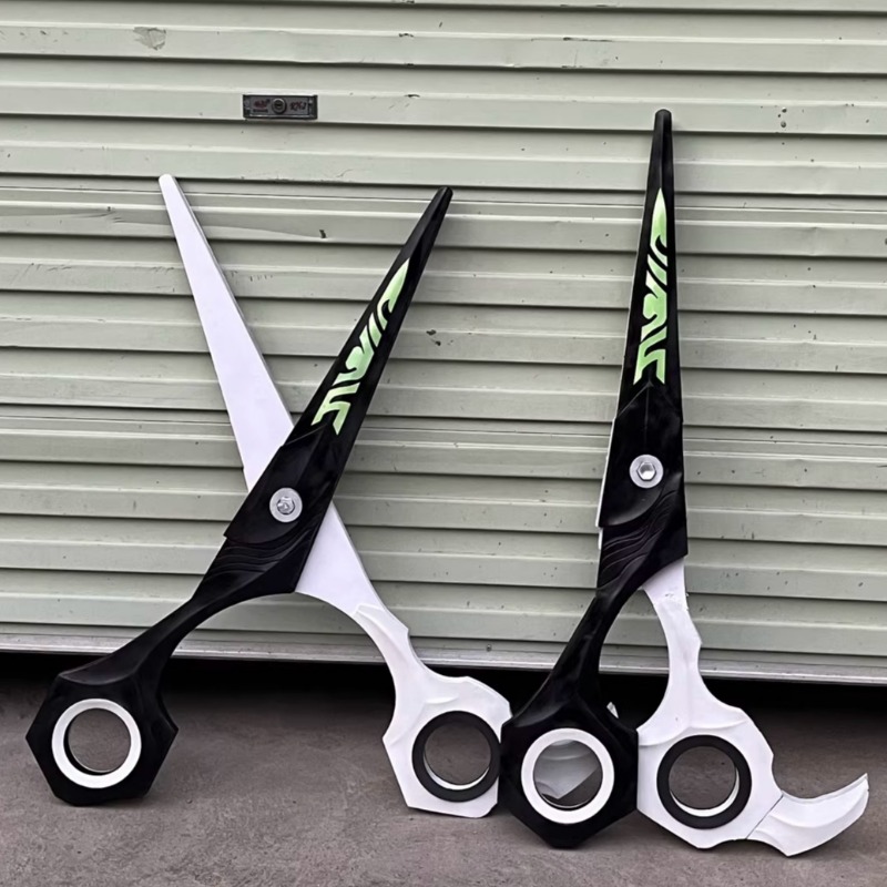 1.2m Riyo Reaper Giant Scissor - Anime Cosplay Photoshoot incelemesi ve fiyatı