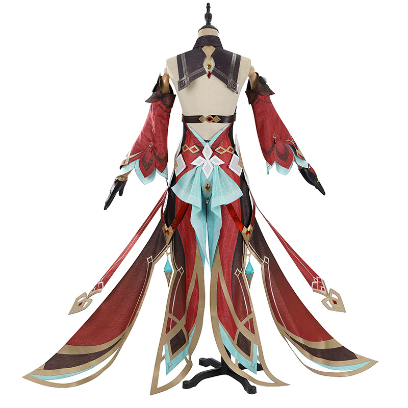 Genshin Impact Alice Cosplay S - Anime Cosplay Dress incelemesi ve fiyatı