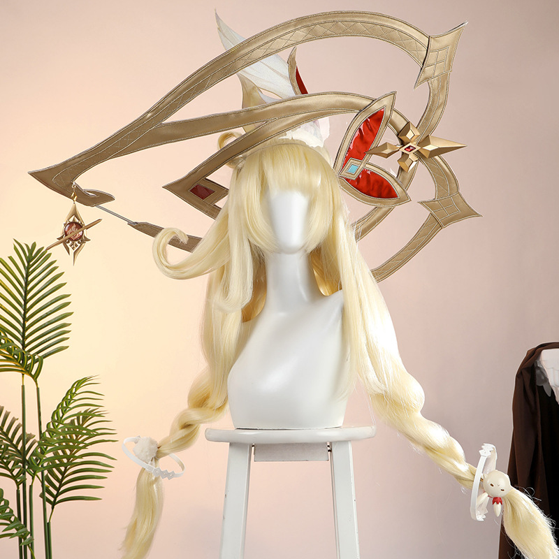 Genshin Impact Alice Cosplay S - Anime Cosplay Dress incelemesi ve fiyatı