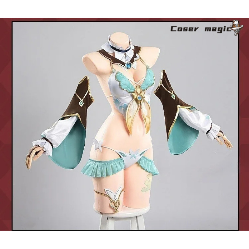 Azur Lane KMS Agir Cosplay cos - Anime Cosplay Photo incelemesi ve fiyatı