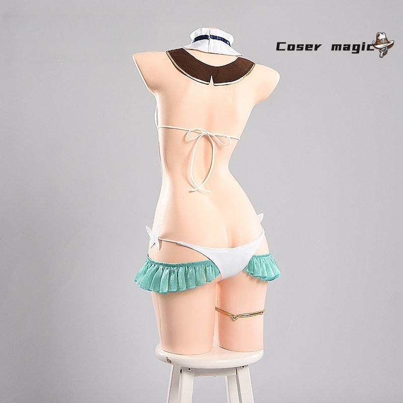 Azur Lane KMS Agir Cosplay cos - Anime Cosplay Photo incelemesi ve fiyatı