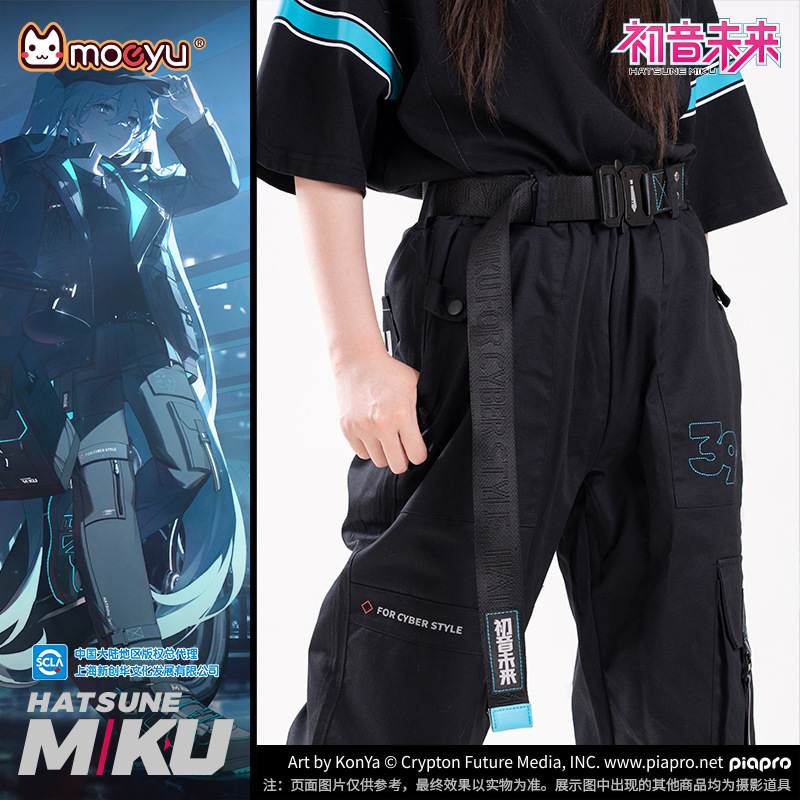 New Anime Hatsune Miku Kawaii  - My Hero Academia Belt incelemesi ve fiyatı