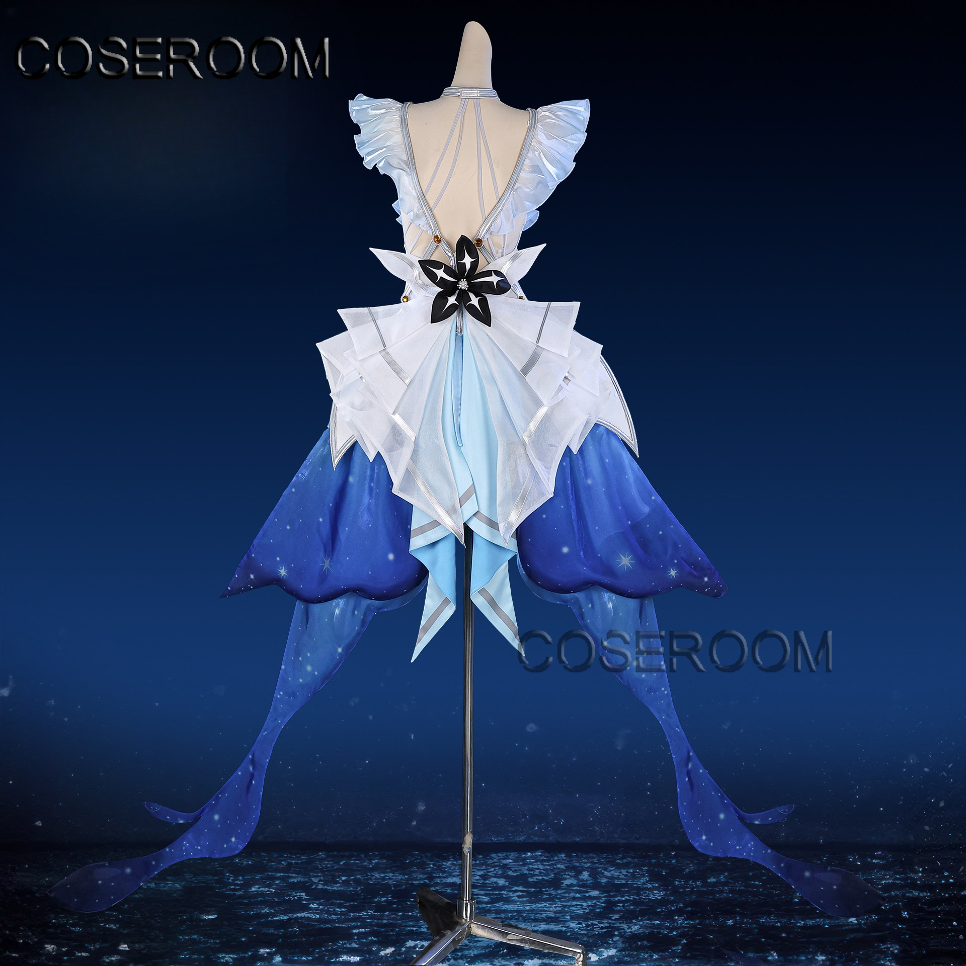 Anime Game Wuthering Waves The - Anime Cosplay Dress incelemesi ve fiyatı