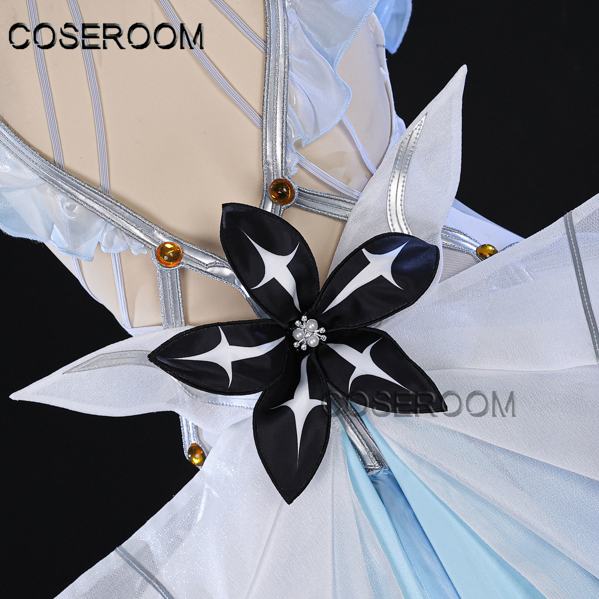 Anime Game Wuthering Waves The - Anime Cosplay Dress incelemesi ve fiyatı