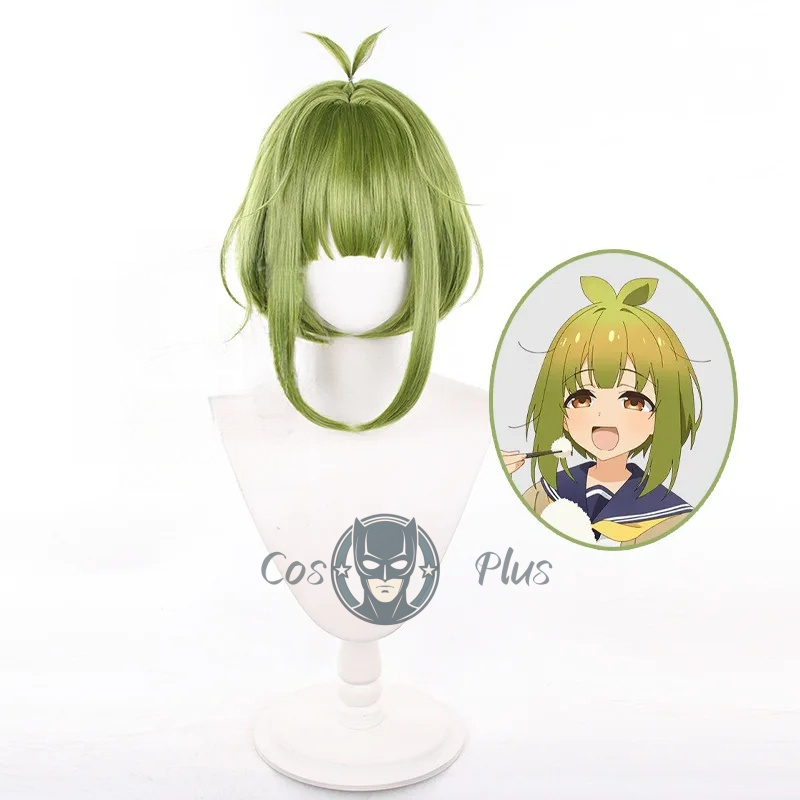 Meme Bashame Cosplay Wig Synth - Anime Cosplay Wigs incelemesi ve fiyatı
