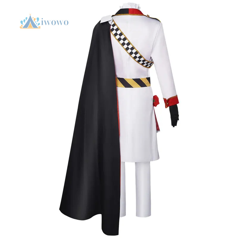 Twisted Wonderland Cosplay Rid - Anime Cosplay Costumes incelemesi ve fiyatı