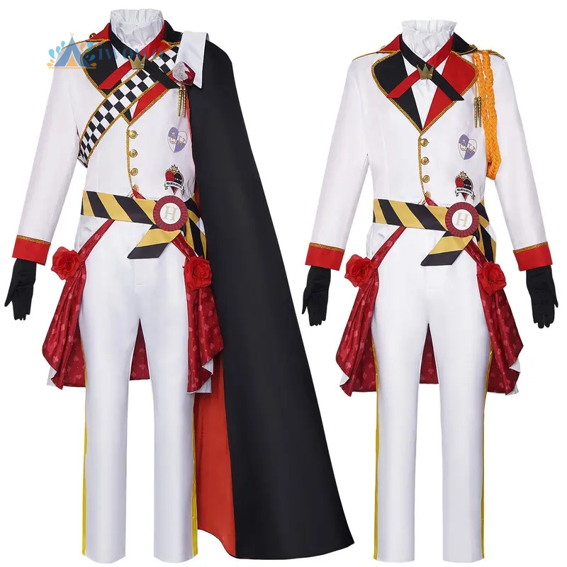 Twisted Wonderland Cosplay Rid - Anime Cosplay Costumes incelemesi ve fiyatı