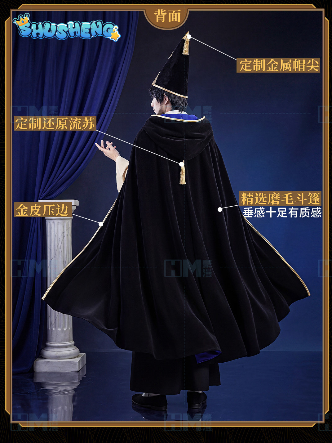 In stock Witch Hat Atelier Olr - Anime Cosplay Wigs incelemesi ve fiyatı