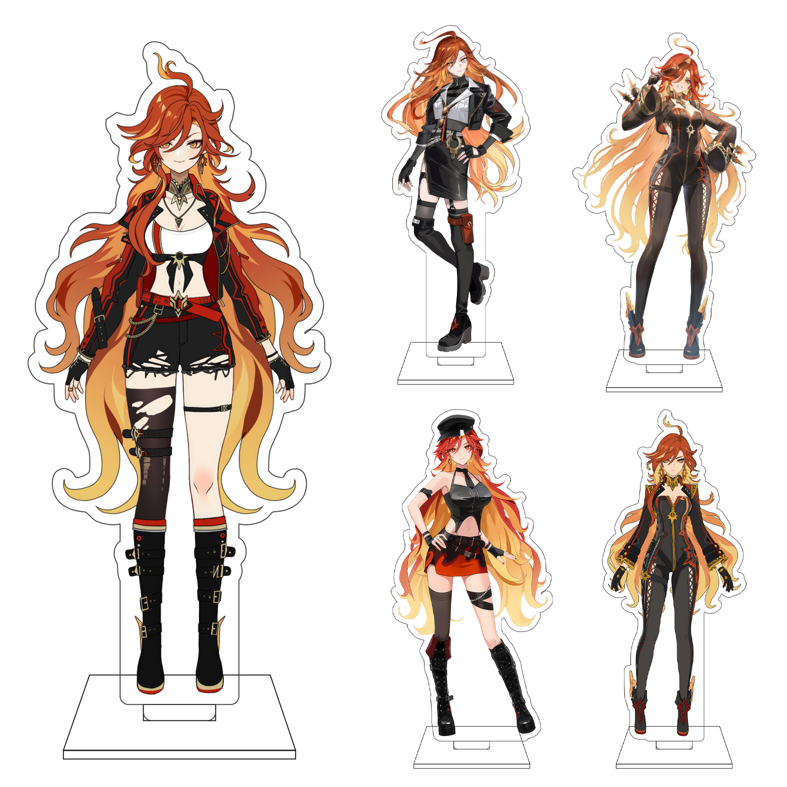 16CM Anime Genshin Impact Cosp - Anime Cosplay Roleplay incelemesi ve fiyatı