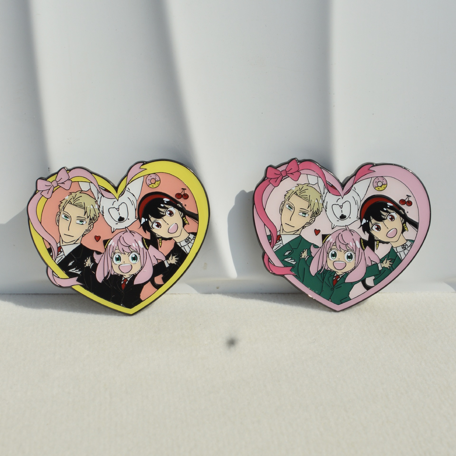 Anya Yor Loid Bond Badges Pend - Anime Cosplay Anya incelemesi ve fiyatı