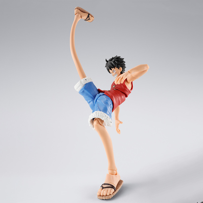 Bandai SHF S.H.Figuarts One Pi - Anime Cosplay Romance incelemesi ve fiyatı