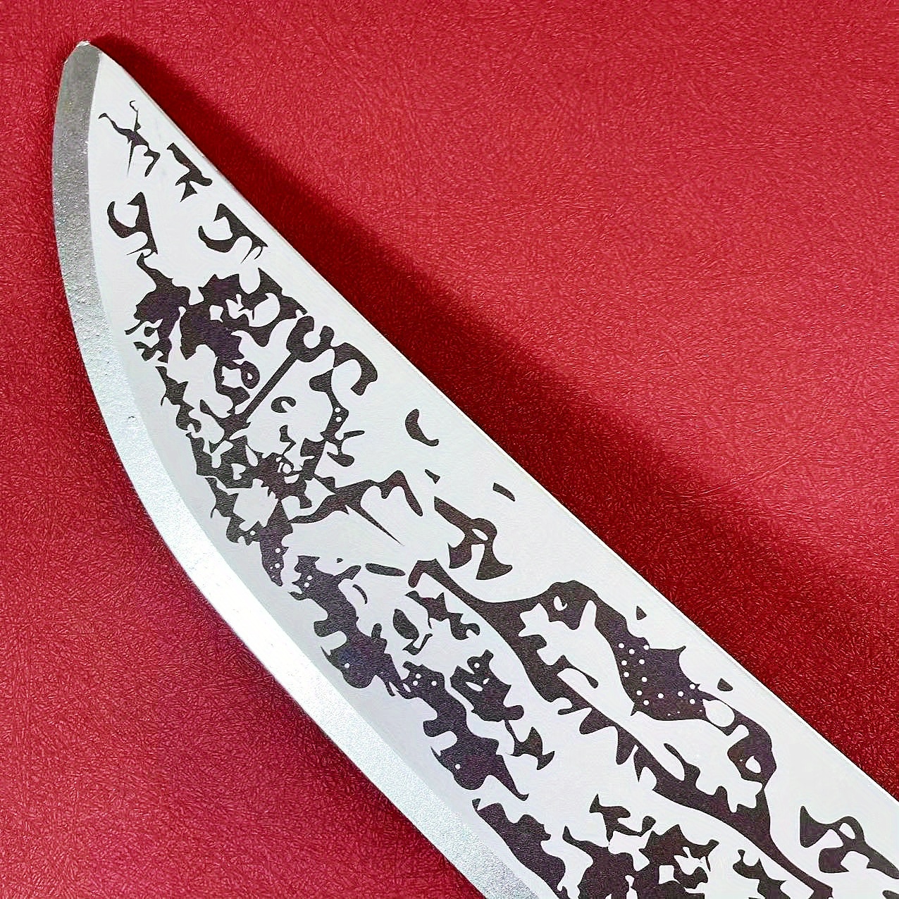 50inch Fushiguro Toji Katana L - Anime Cosplay Katana incelemesi ve fiyatı