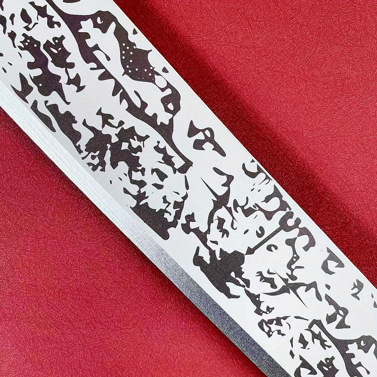 50inch Fushiguro Toji Katana L - Anime Cosplay Katana incelemesi ve fiyatı