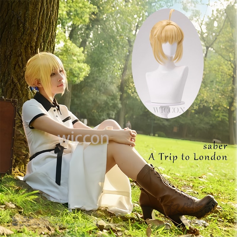 Anime Saber Cosplay Costume Lo - Anime Cosplay London incelemesi ve fiyatı