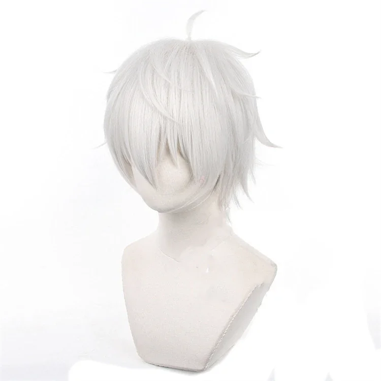 Anime Seishiro Nagi Cosplay Wi - Cosplay Anime White Hair incelemesi ve fiyatı
