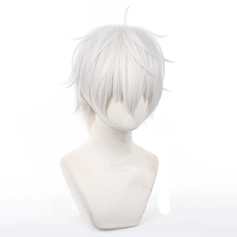 Anime Seishiro Nagi Cosplay Wi - Cosplay Anime White Hair incelemesi ve fiyatı