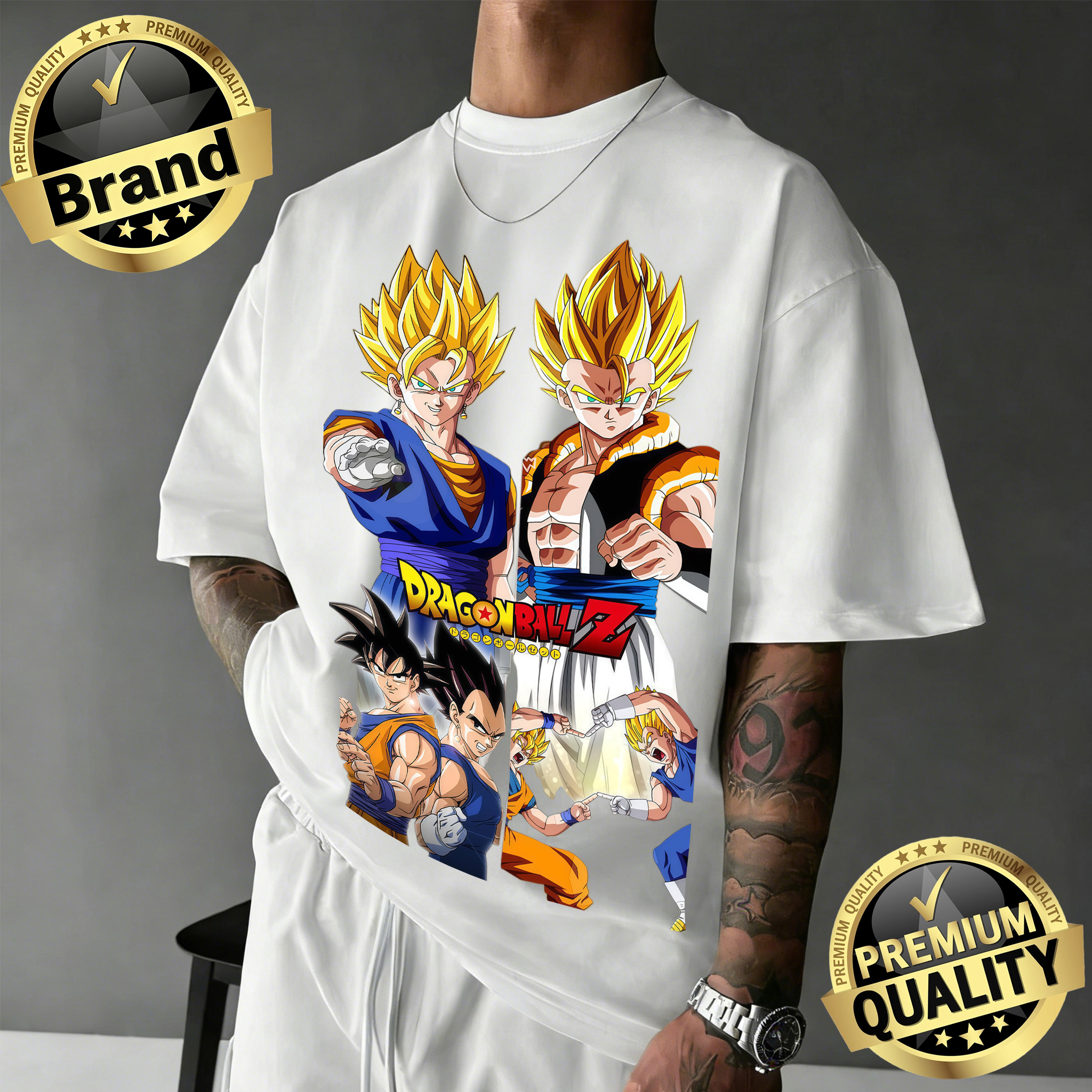 2026 New Arrival Dragon Ball Z - Anime Cosplay Duo incelemesi ve fiyatı
